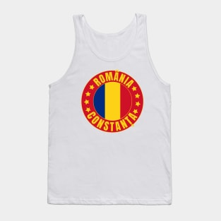 Constanța Tank Top